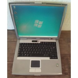 PC Portable DELL D510 Sous Windows 7/N°0504-03 - Photo 2