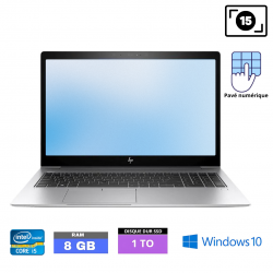 HP 850 G6 I5 8365U -RAM 8...