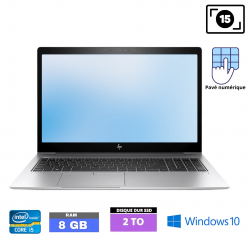 HP 850 G6 I5 8365U -RAM 8...