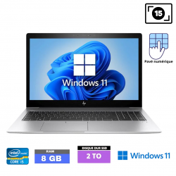 HP 850 G6 I5 8365U -RAM 8...