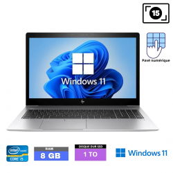 HP 850 G6 I5 8365U -RAM 8...