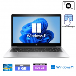 HP 850 G6 I5 8365U -RAM 8...