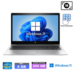HP 850 G6 I5 8365U -RAM 8...