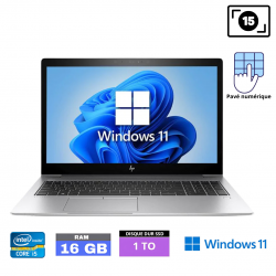 HP 850 G6 I5 8365U -RAM 16...