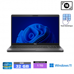 DELL LATITUDE 5500 I5-8365U...