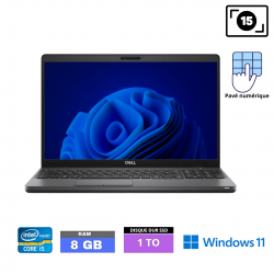 DELL LATITUDE 5500 I5-8365U...