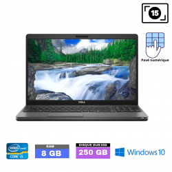 DELL LATITUDE 5500 I5-8365U...