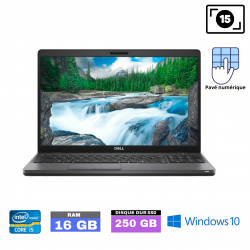 DELL LATITUDE 5500 I5-8365U...
