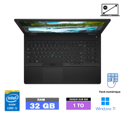 DELL LATITUDE 5590...