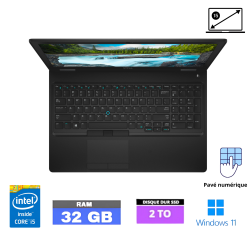 DELL LATITUDE 5590...
