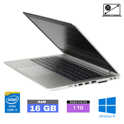 HP 830 G5 I5 - RAM 16 Go -...
