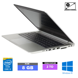 HP 830 G5 I5 - RAM 8 Go -...
