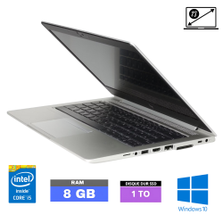 HP 830 G5 I5 - RAM 8 Go -...
