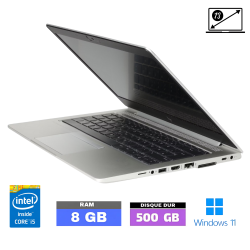 HP 830 G5 I5 - RAM 8 Go -...