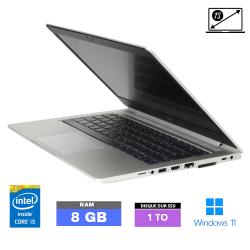 HP 830 G5 I5 - RAM 8 Go -...
