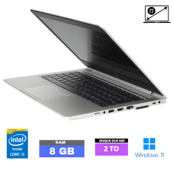 HP 830 G5 I5 - RAM 8 Go -...