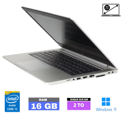 HP 830 G5 I5 - RAM 16 Go -...