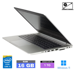 HP 830 G5 I5 - RAM 16 Go -...