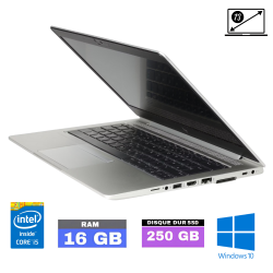 HP 830 G5 I5 - RAM 16 Go -...