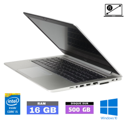 HP 830 G5 I5 - RAM 16 Go -...
