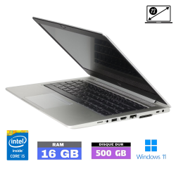 HP 830 G5 I5 - RAM 16 Go -...