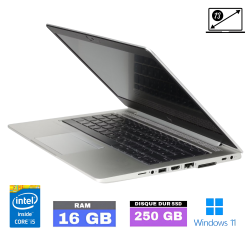 HP 830 G5 I5 - RAM 16 Go -...