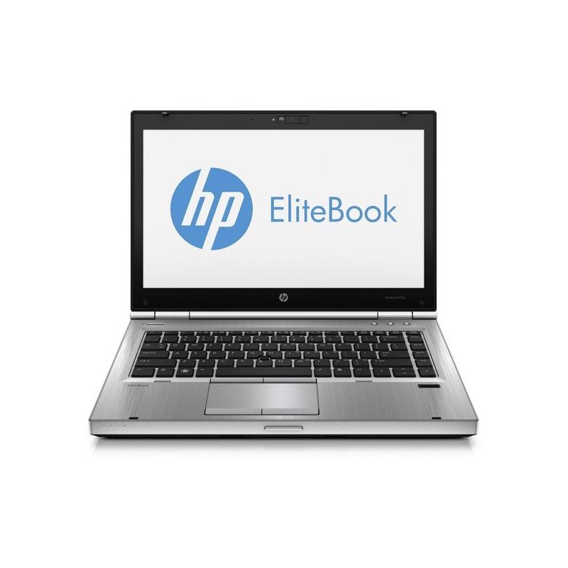 Hp Elitebook 2560p Sous Windows 10 Core I5 4go Ram 010710 Grade B 0530