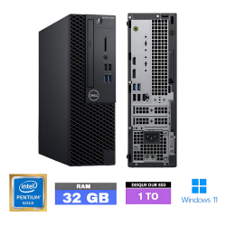 Dell Optiplex 3060 SFF - 32...