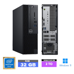 Dell Optiplex 3060 SFF - 32...