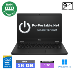 DELL LATITUDE E5490 - CORE...