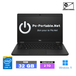 DELL LATITUDE E5490 - CORE...
