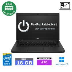 DELL LATITUDE E5490-CORE I5...