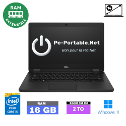 DELL LATITUDE E5490 - CORE...
