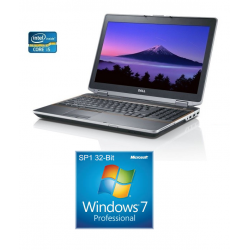 DELL LATITUDE E6520 Core I5...