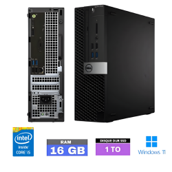 DELL 3040 SFF  Windows 11 -...