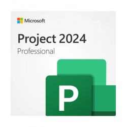 Microsoft Project 2024...
