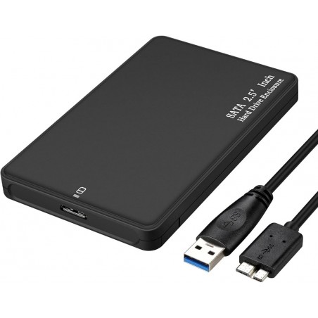 Disque 80 Go Externe USB 2.0  - Ref : DIS80-01