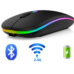 Souris sans fil ergonomique...