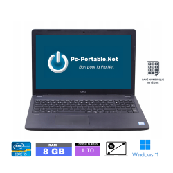 DELL 3580 i5-7200 - RAM 8...