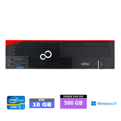 Fujitsu Esprimo D556/e85+...