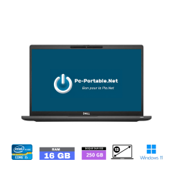 DELL LATITUDE 7320...