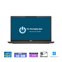 DELL LATITUDE 7320...