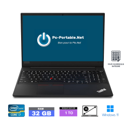 LENOVO E590 CORE I7-8565U...