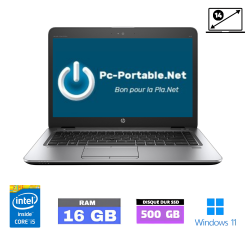 HP Elitebook 840 G3 - I5 -...