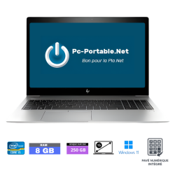 HP 850 G5 CORE I5-8350U-...