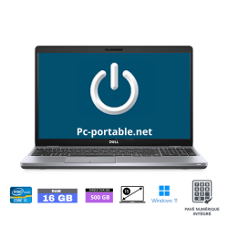 DELL PRECISION 3550 Core...