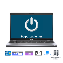 DELL PRECISION 3550 Core...