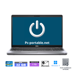 DELL PRECISION 3550 Core...
