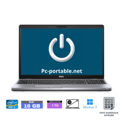 DELL PRECISION 3550 Core...