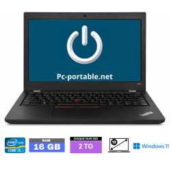 LENOVO THINKPAD L390 I5 -...
